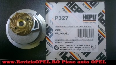 Pompa apa Opel Astra H HEPU Z18XE